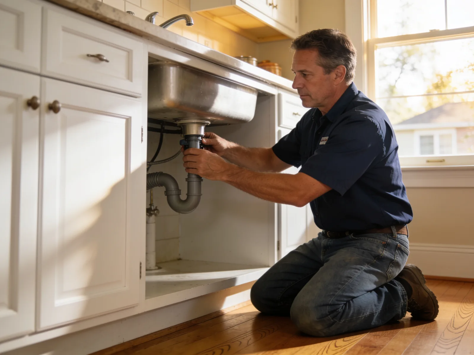 Plumber company in Gretna, FL